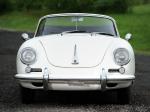 Porsche 356B 1600 Super 90 Cabriolet by Reutter 1962 года